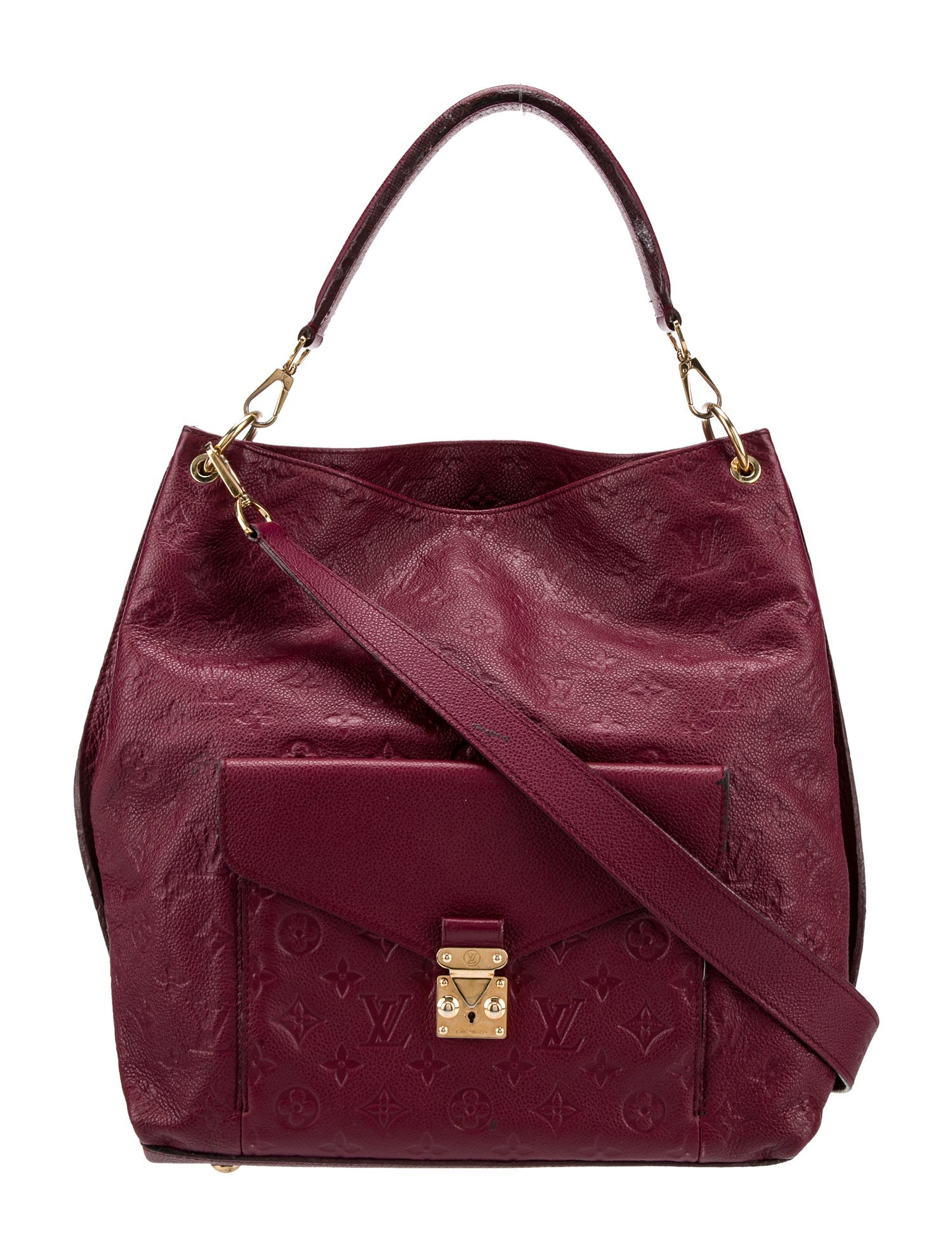 Louis Vuitton LV Monogram Metis